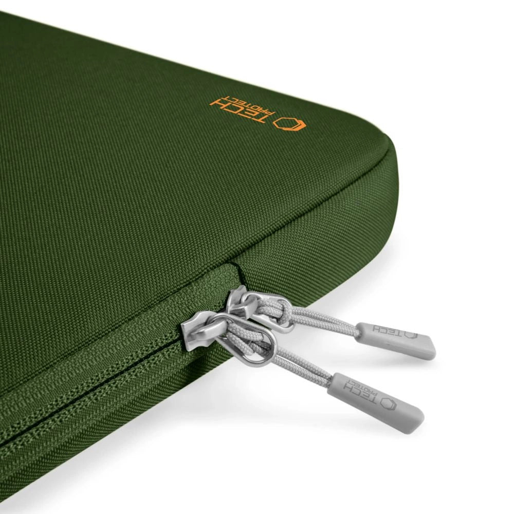 Tech-Protect Defender Laptop Bag 13-14 - Green_6