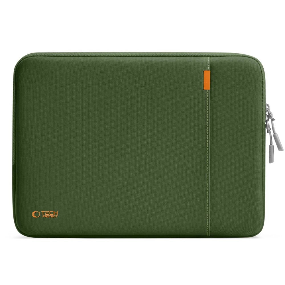Tech-Protect Defender Laptop Bag 15-16 - Green_0