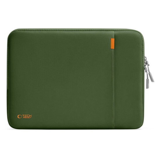 Tech-Protect Defender Laptop Bag 15-16 - Green_0