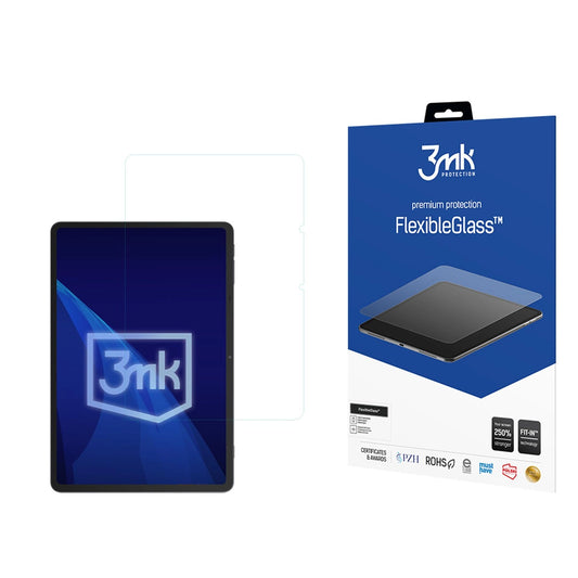 Hybrid glass 3mk FlexibleGlass on TCL NXTPAPER 11 Plus_0