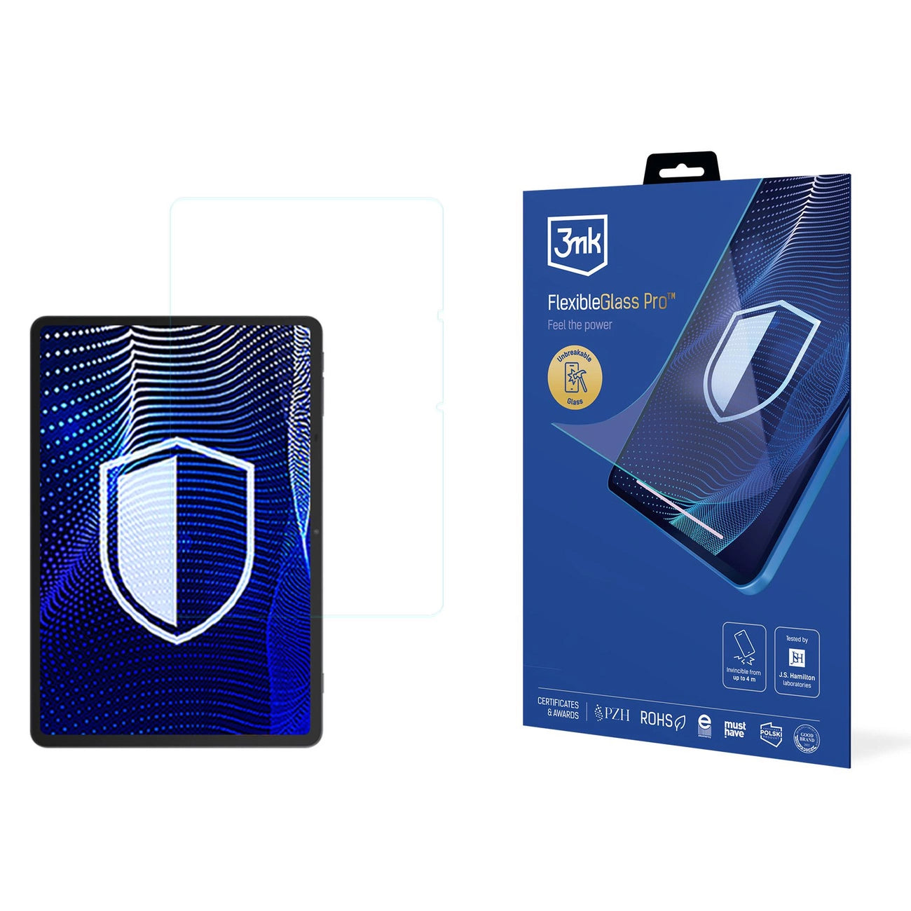 3mk FlexibleGlass Pro hybrid glass for TCL NxtPaper 11 Plus_0