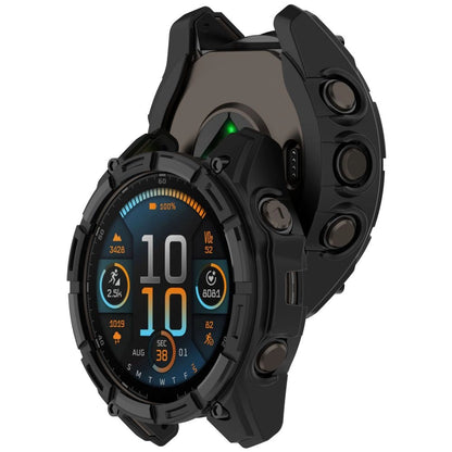 Tech-Protect Defense Air Case for Garmin Fenix 8 51mm - Black_1