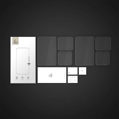 Tech-Protect Glass Fit+ 2-pack tempered glass for GoPro Hero 9 / 10 / 11 / 12 - transparent_3