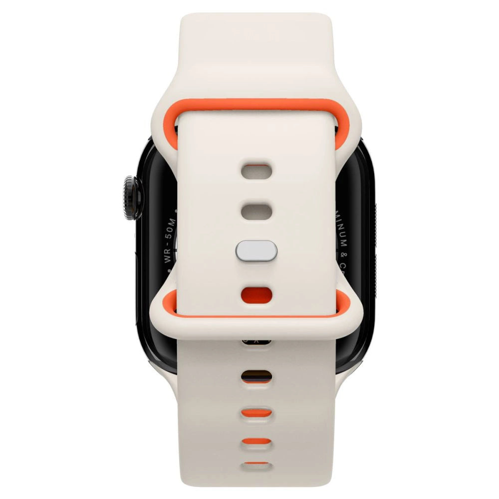 Spigen Nano Pop Strap for Apple Watch 40/41/42 mm - Beige_2