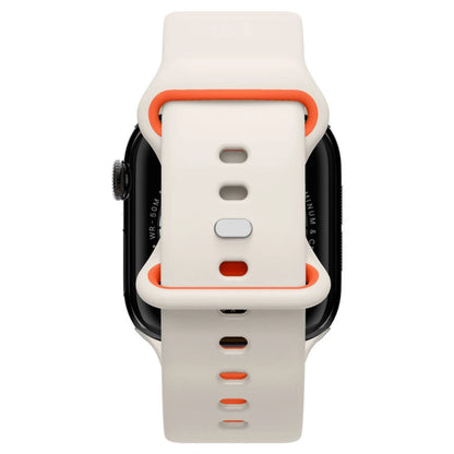 Spigen Nano Pop Strap for Apple Watch 40/41/42 mm - Beige_2