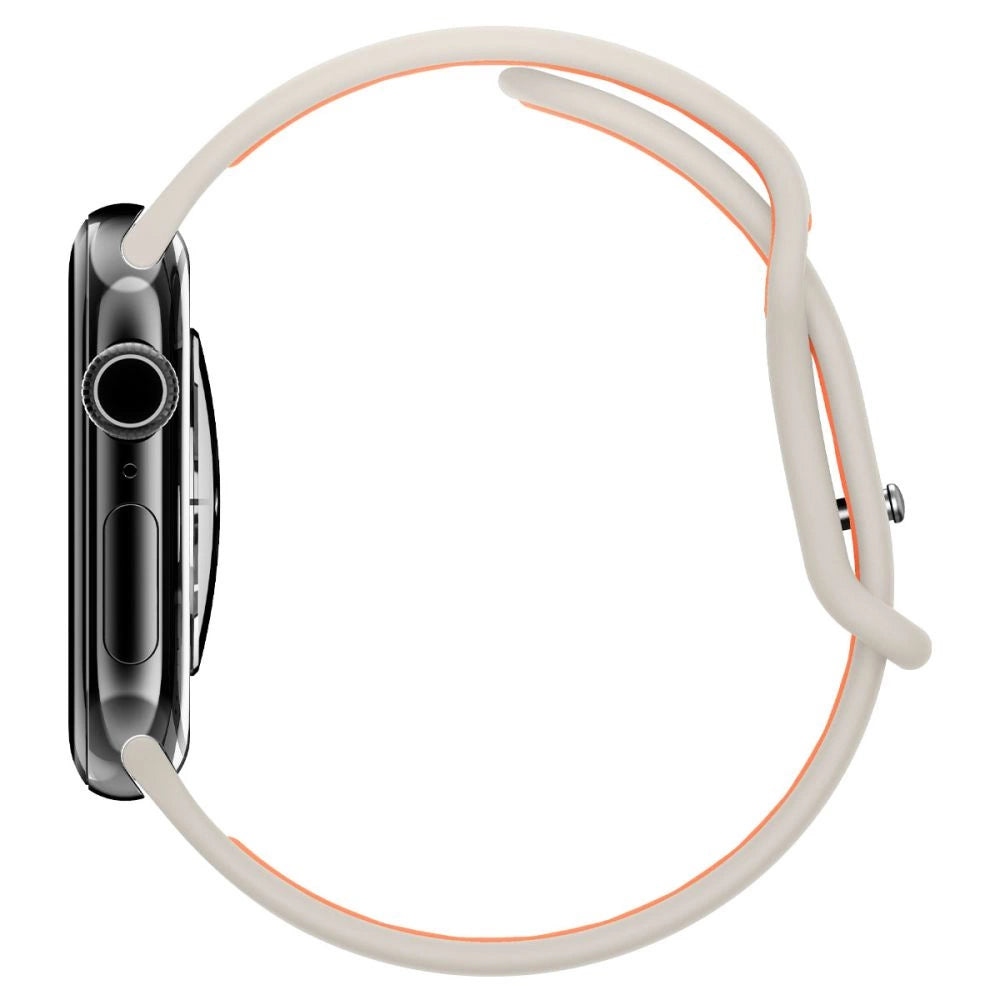 Spigen Nano Pop Strap for Apple Watch 40/41/42 mm - Beige_3