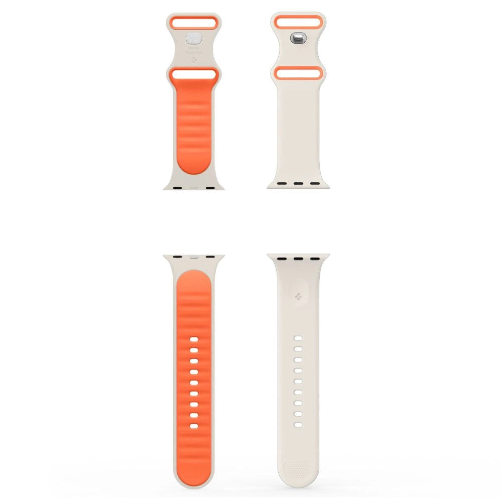Spigen Nano Pop Strap for Apple Watch 40/41/42 mm - Beige_5
