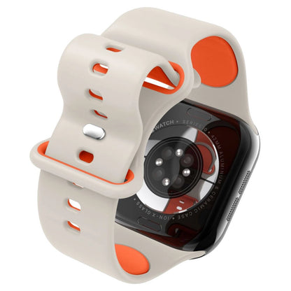 Spigen Nano Pop Strap for Apple Watch 40/41/42 mm - Beige_6