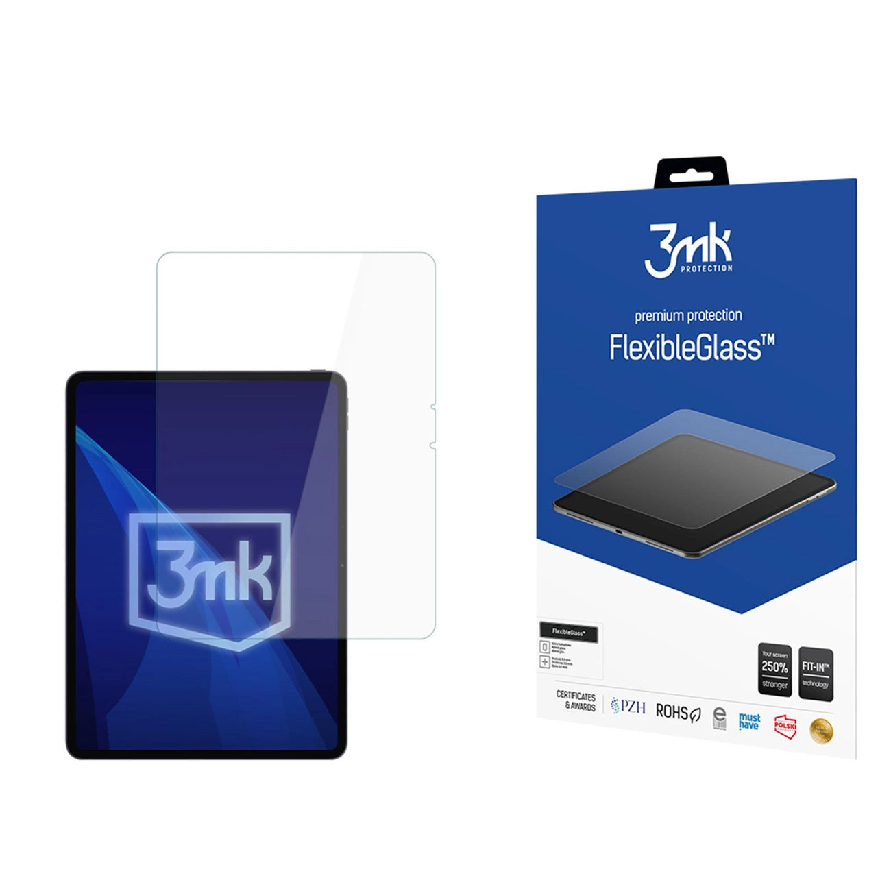 3mk FlexibleGlass Hybrid Glass for OnePlus Pad 3_0