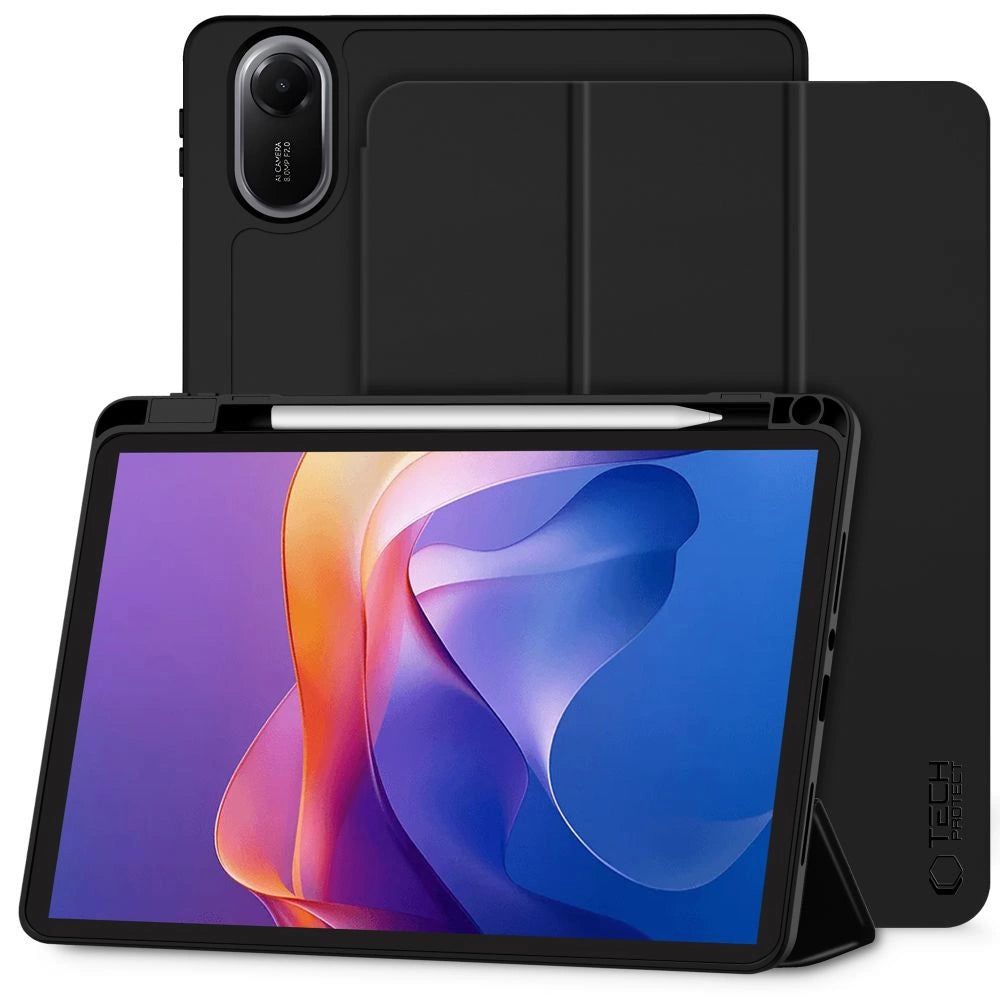 Tech-Protect SC Pen Case for Xiaomi Redmi Pad 2 11.0 - Black_0