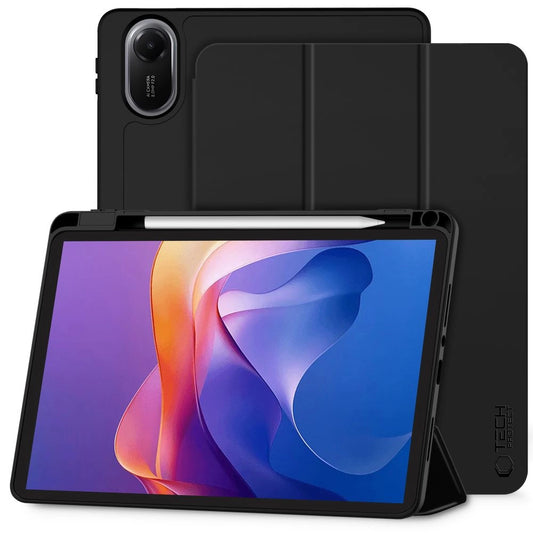 Tech-Protect SC Pen Case for Xiaomi Redmi Pad 2 11.0 - Black_0