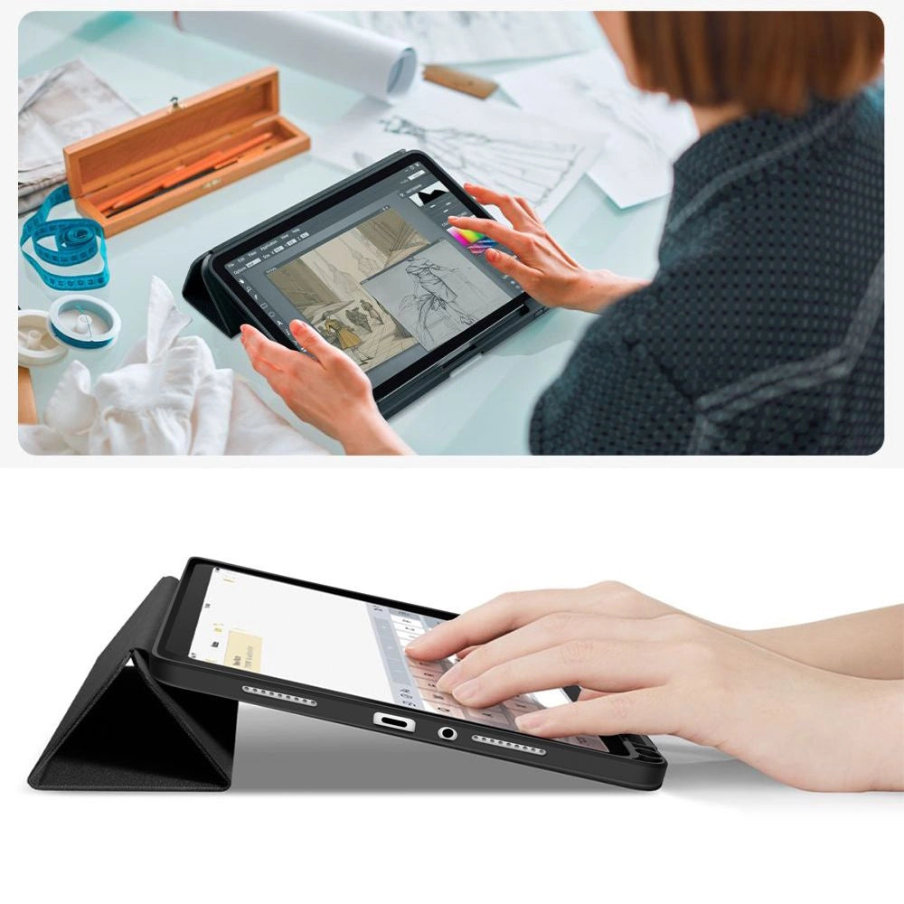 Tech-Protect SC Pen Case for Xiaomi Redmi Pad 2 11.0 - Black_8