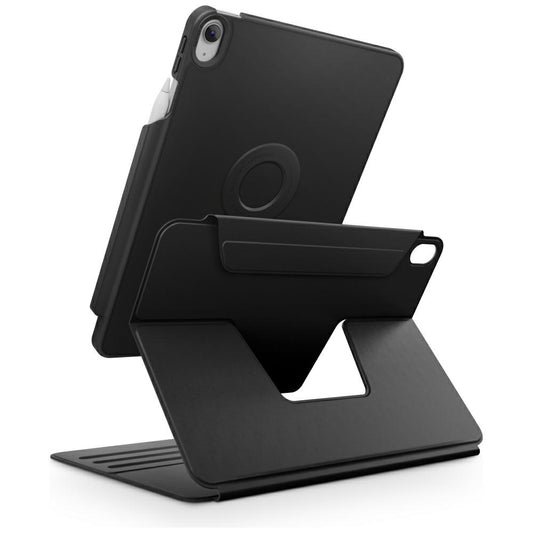 Uniq Rovus Snapmount Magnetic 360 Rotating Detachable case for iPad 11" 2025 / iPad 10.9" 2022 (10th gen.) - black_0