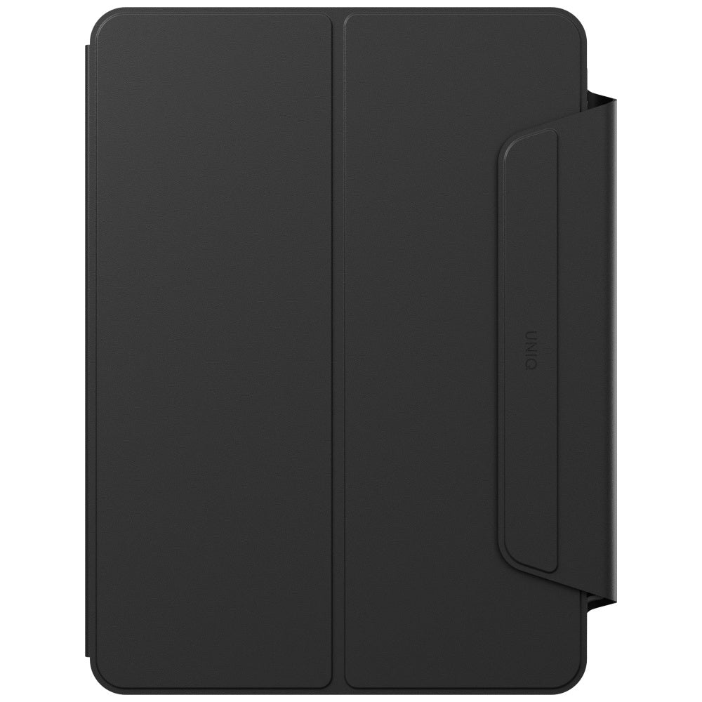 Uniq Rovus Snapmount Magnetic 360 Rotating Detachable Case for iPad Air 11" 2024 / 2025 / iPad Air 10.9" 2020 / 2022 - black_2