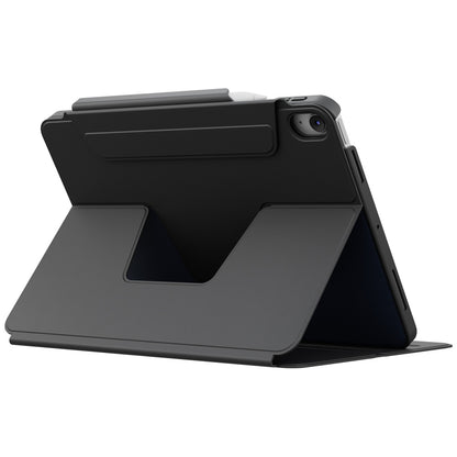 Uniq Rovus Snapmount Magnetic 360 Rotating Detachable Case for iPad Air 11" 2024 / 2025 / iPad Air 10.9" 2020 / 2022 - black_5