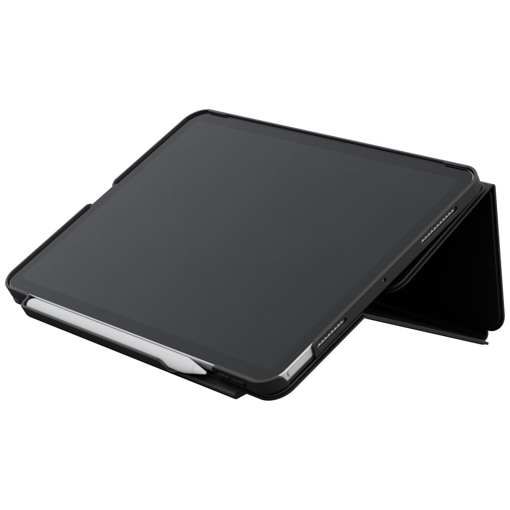 Uniq Rovus Snapmount Magnetic 360 Rotating Detachable Case for iPad Air 11" 2024 / 2025 / iPad Air 10.9" 2020 / 2022 - black_6