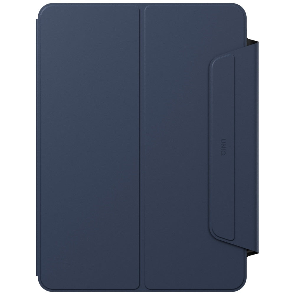 Uniq Rovus Snapmount Magnetic 360 Rotating Detachable case for iPad Air 11" 2024 / 2025 / iPad Air 10.9" 2020 / 2022 - navy blue_2