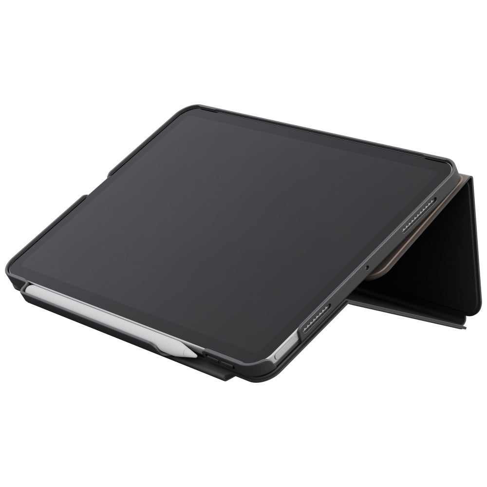 Uniq Rovus Snapmount Magnetic 360 Rotating Detachable case for iPad Air 11" 2024 / 2025 / iPad Air 10.9" 2020 / 2022 - gray_6