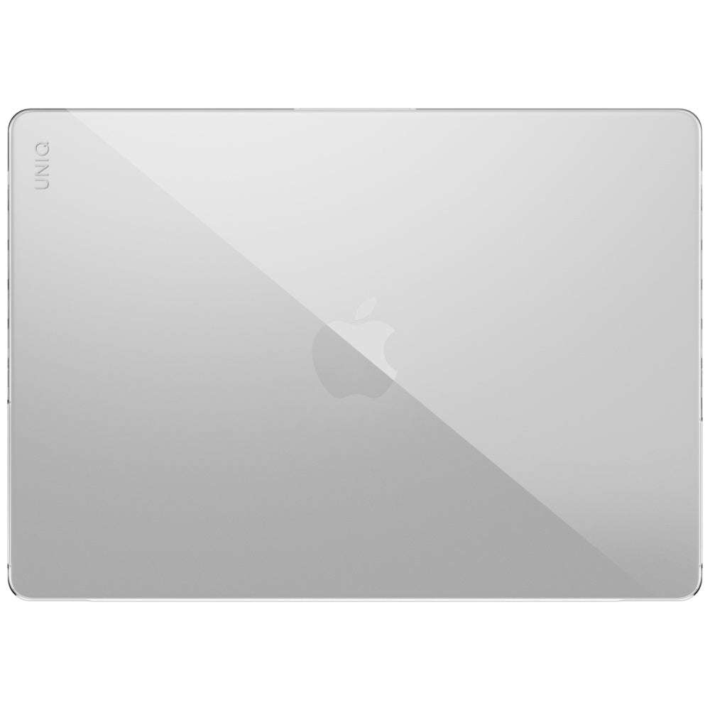 Uniq Vero Case for MacBook Pro 14" M1-M4 (2021-2024) - Transparent_2