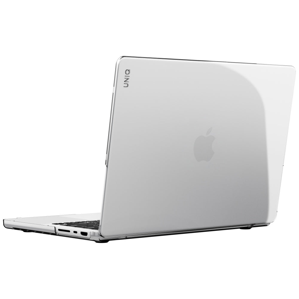 Uniq Vero Case for MacBook Pro 14" M1-M4 (2021-2024) - Transparent_3