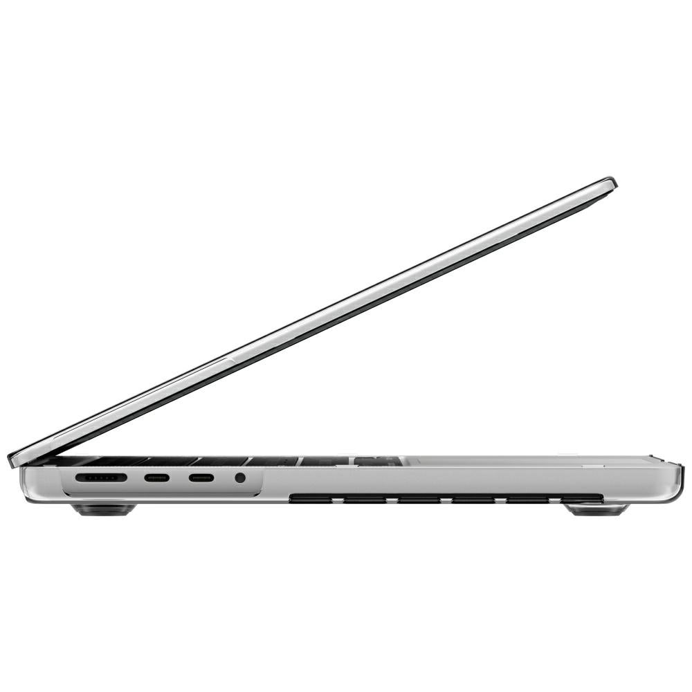 Uniq Vero Case for MacBook Pro 14" M1-M4 (2021-2024) - Transparent_5