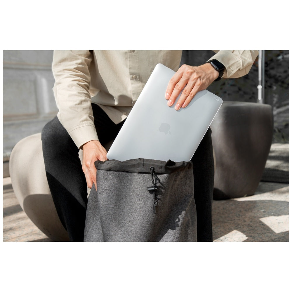 Uniq Vero Case for MacBook Pro 14" M1-M4 (2021-2024) - Transparent_6