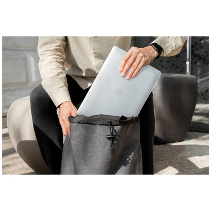 Uniq Vero Case for MacBook Pro 14" M1-M4 (2021-2024) - Transparent_6