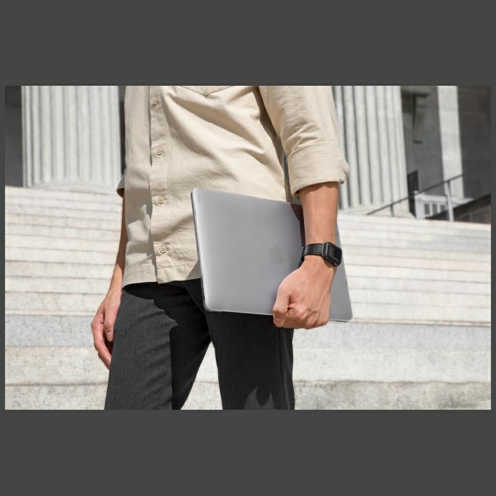 Uniq Vero Case for MacBook Pro 14" M1-M4 (2021-2024) - Transparent_7