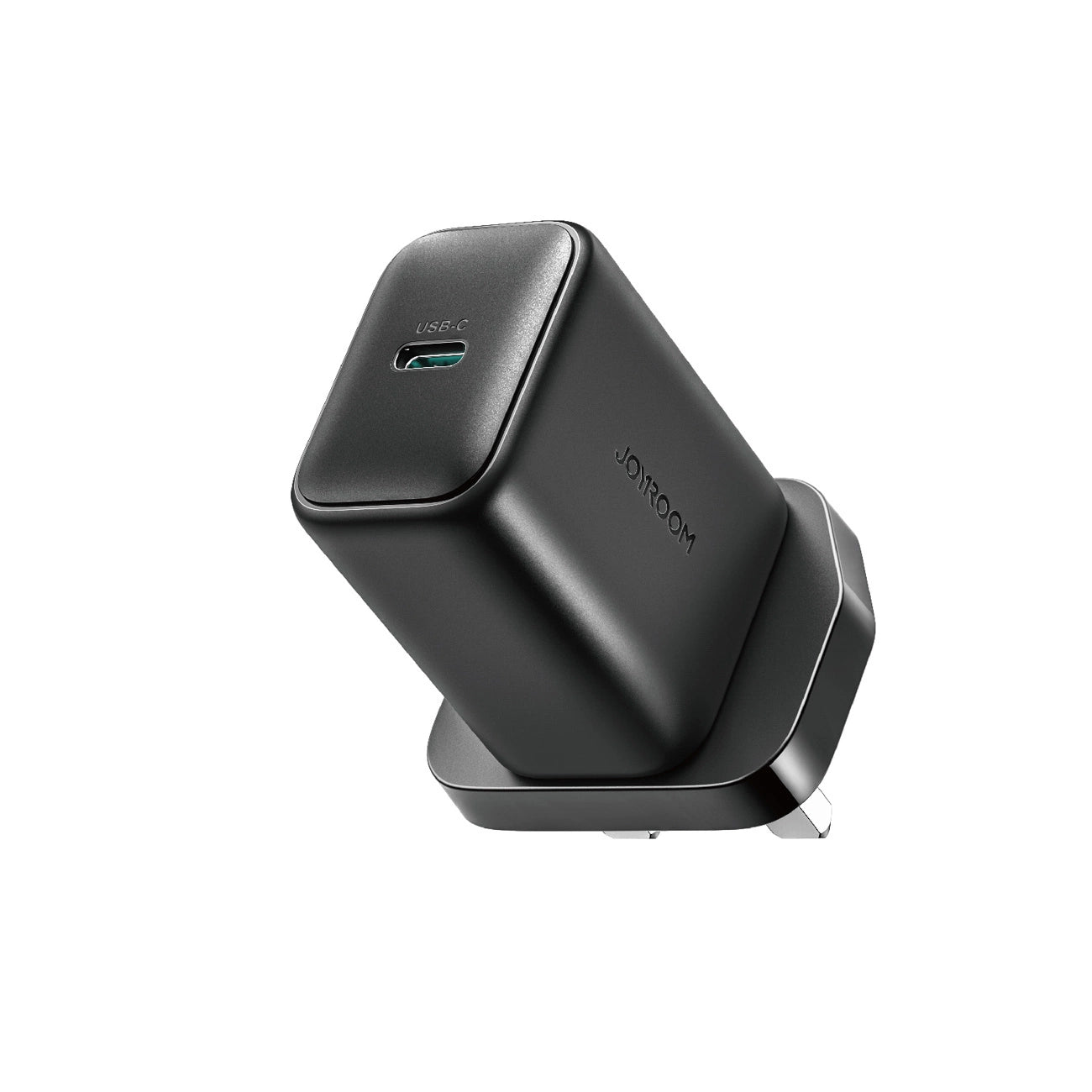 Joyroom JR-TCF23 25W Wall Charger with 1m USB-C Cable - Black_1