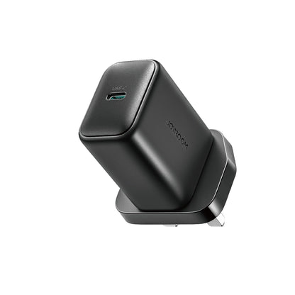 Joyroom JR-TCF23 25W Wall Charger with 1m USB-C Cable - Black_1