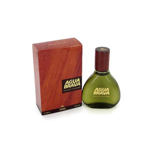 Água de Colónia Agua Brava Hombre / 100ml / Vaporizador_0