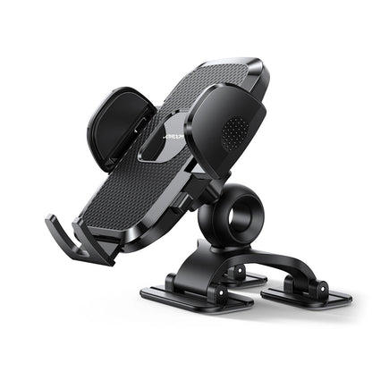 Joyroom JR-ZS259 clamp car holder with three adjustable legs - black_0