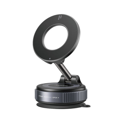Joyroom JR-ZS501 Magnetic Car Holder Compatible with MagSafe for Dashboard - Dark Gray_0