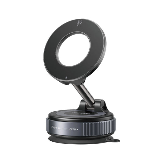 Joyroom JR-ZS501 Magnetic Car Holder Compatible with MagSafe for Dashboard - Dark Gray_0