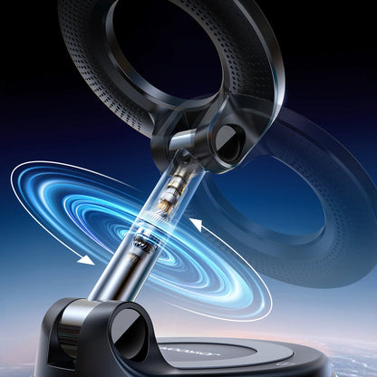 Joyroom JR-ZS501 Magnetic Car Holder Compatible with MagSafe for Dashboard - Dark Gray_6