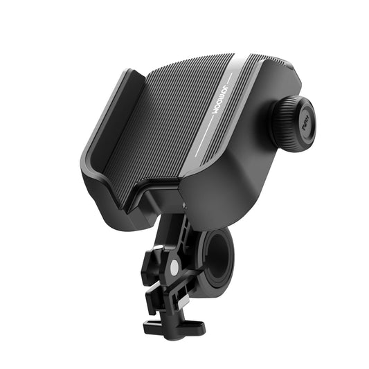 Joyroom JR-ZS431 phone holder for bike, motorcycle, scooter - black_0