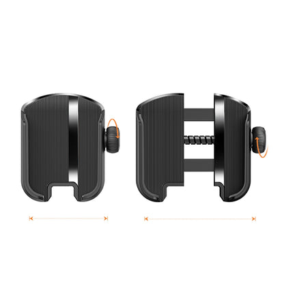 Joyroom JR-ZS431 phone holder for bike, motorcycle, scooter - black_1