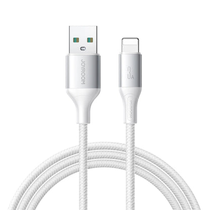 Joyroom S-A28 Flash Series 3A USB-A - Lightning cable 2m - white_0