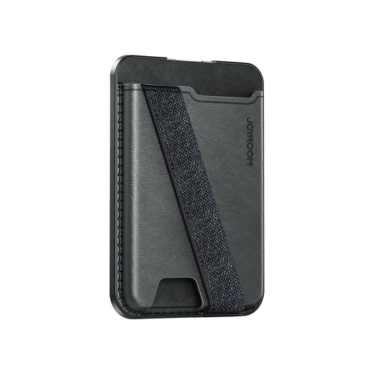 Joyroom JR-ZS432 Magnetic Wallet Compatible with MagSafe - Black_0
