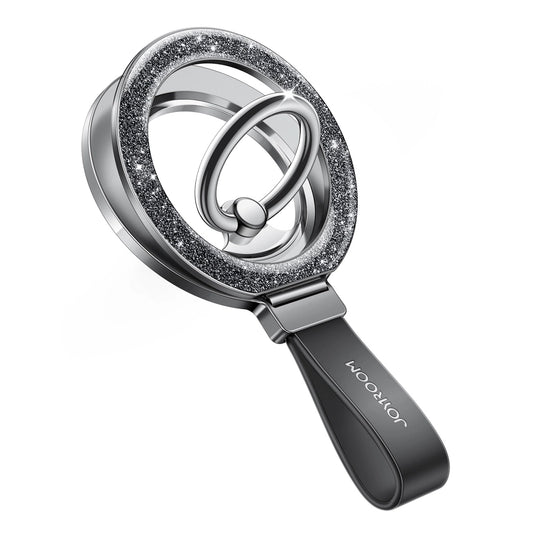 Joyroom JR-ZS425 magnetic ring holder - black_0