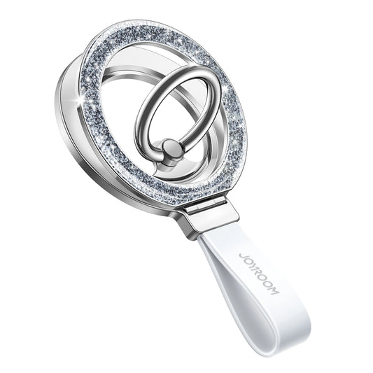 Joyroom JR-ZS425 magnetic ring holder - white_0