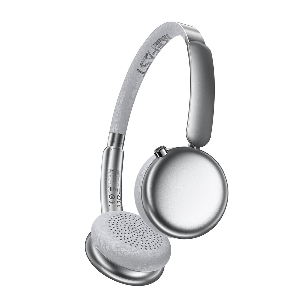 Handsfree Bluetooth Acefast H8, Silver_1
