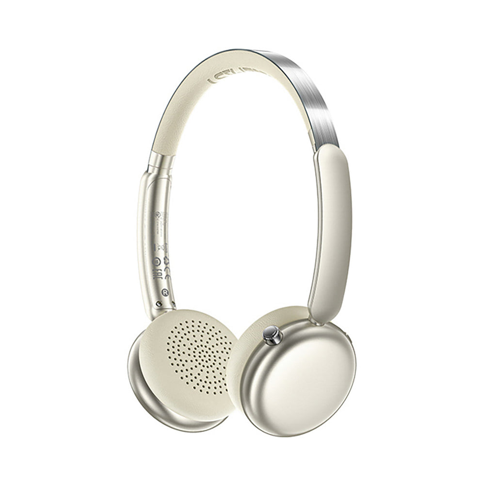 Handsfree Bluetooth Acefast H8, Gold_0