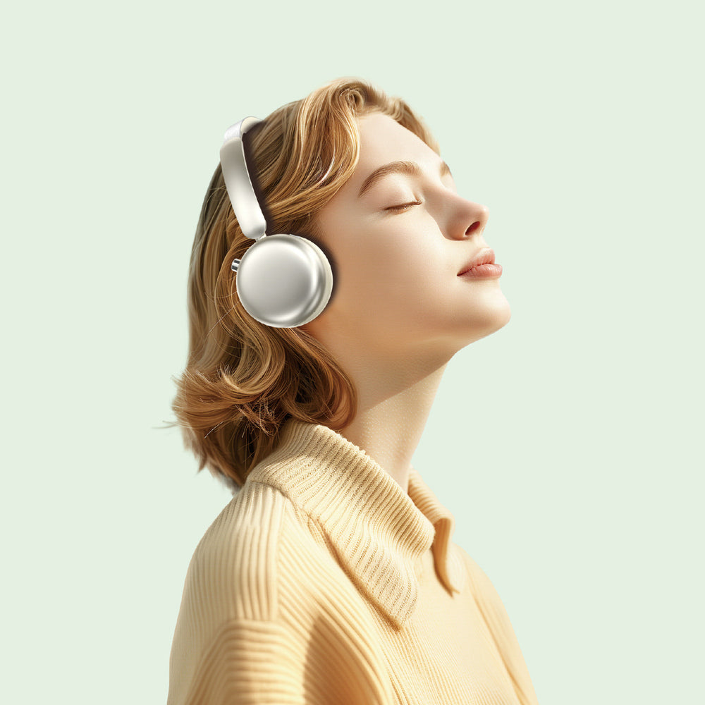 Handsfree Bluetooth Acefast H8, Gold_2