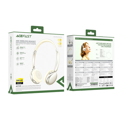 Handsfree Bluetooth Acefast H8, Gold_3