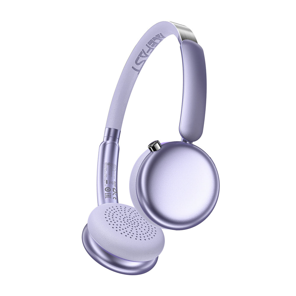 Handsfree Bluetooth Acefast H8, Purple_1