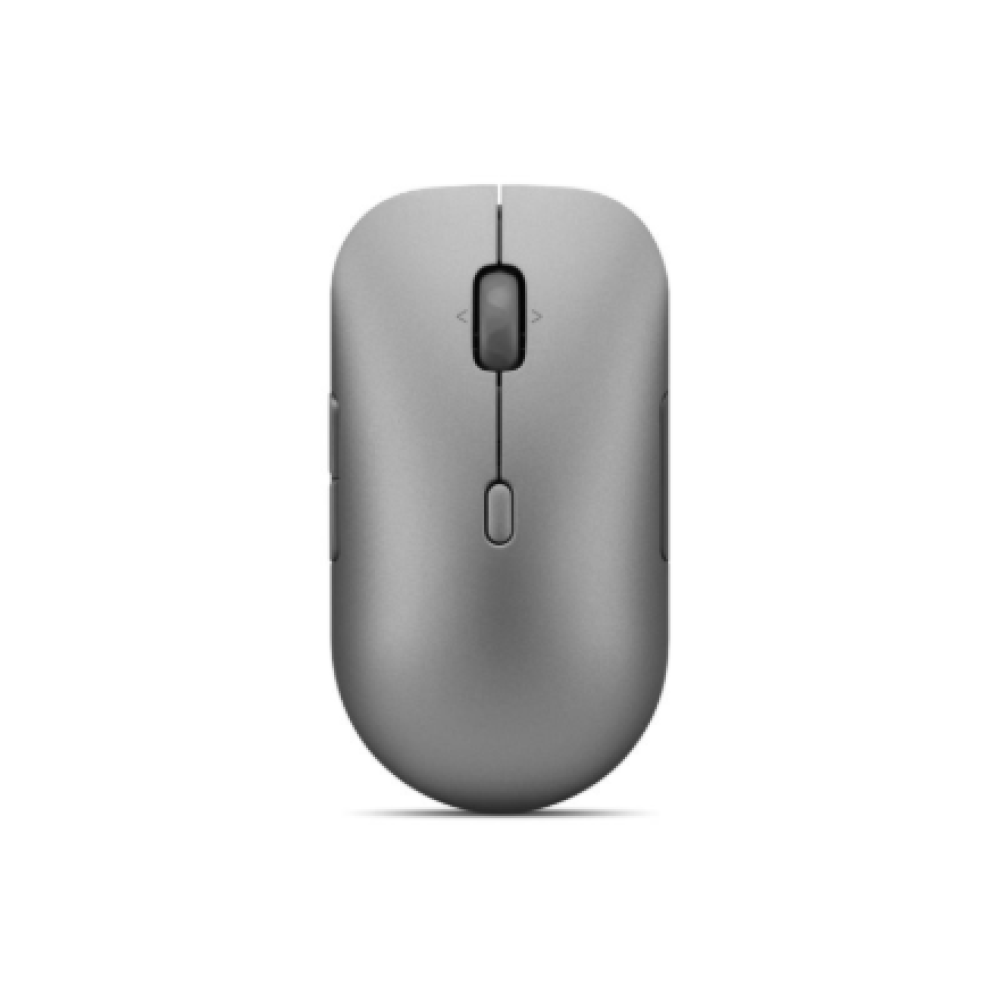 Rato Wireless Lenovo Multi-Mode Pro Plus 6050 Bluetooth USB Luna Grey