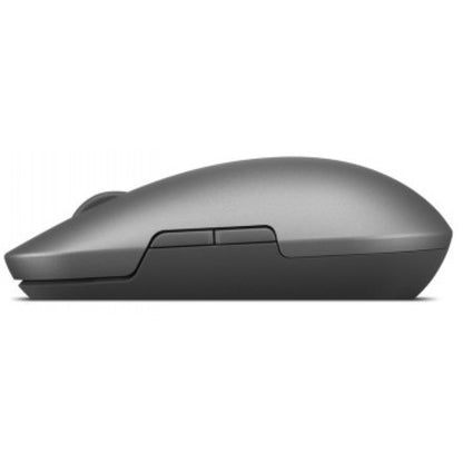 Rato Wireless Lenovo Multi-Mode Pro Plus 6050 Bluetooth USB Luna Grey