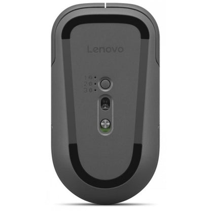 Rato Wireless Lenovo Multi-Mode Pro Plus 6050 Bluetooth USB Luna Grey