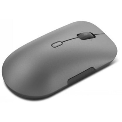 Rato Wireless Lenovo Multi-Mode Pro Plus 6050 Bluetooth USB Luna Grey